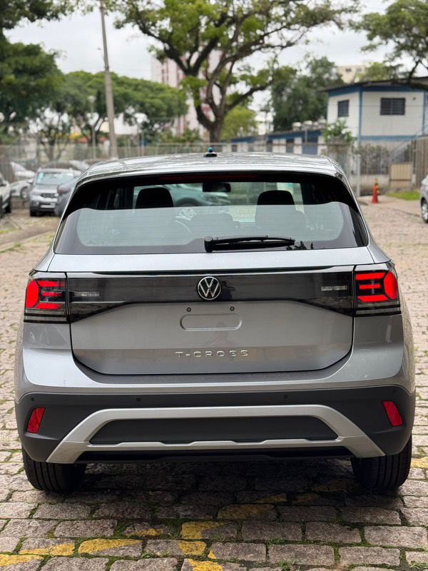 ilustração do Novo T-Cross